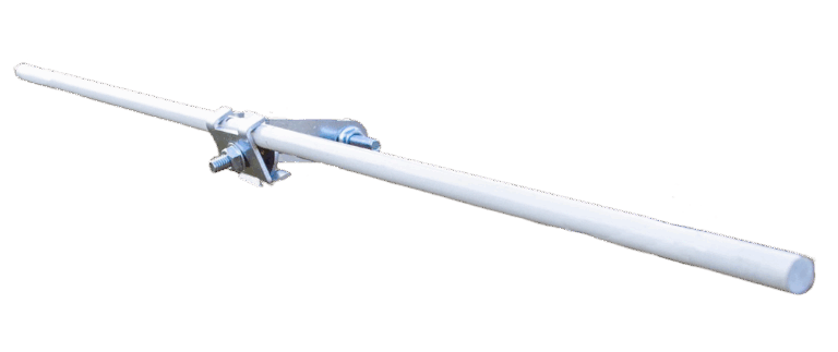 ½” x 30” Fiberglass Offsets