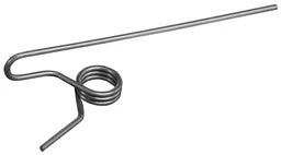 ½” Spring Clips