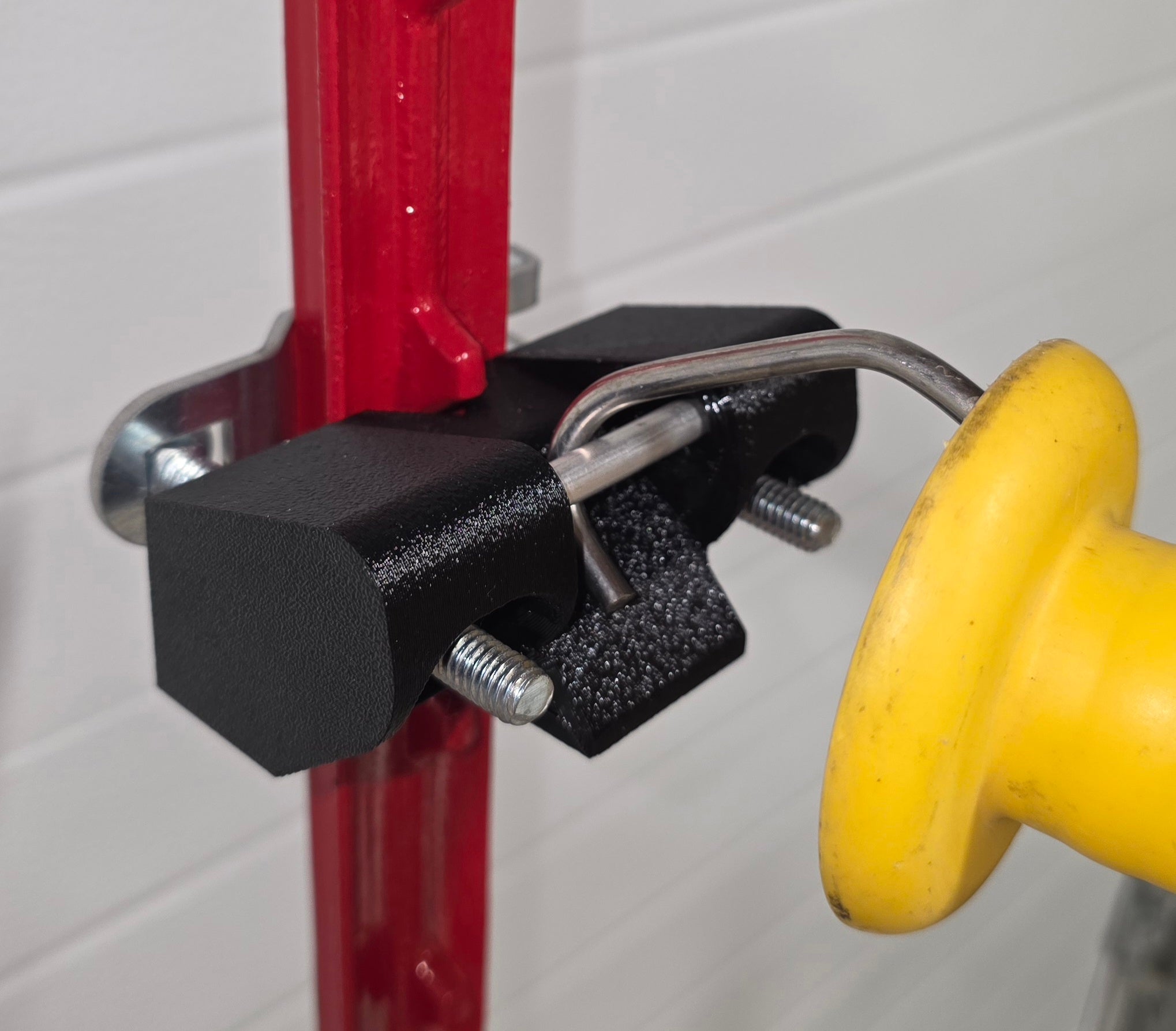 Poly Wire Reel Holder