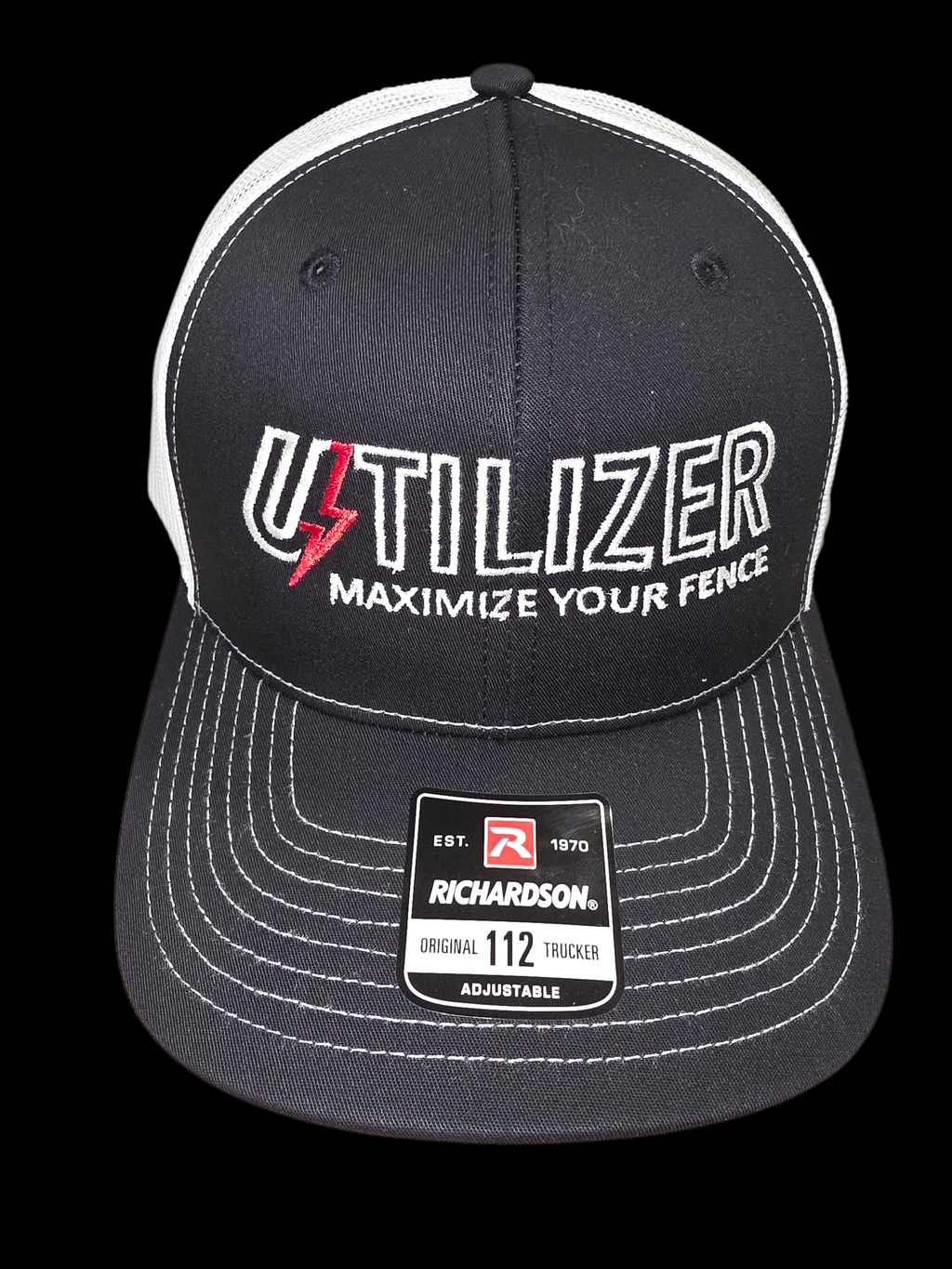 Richardson 112  Embroidered Utilizer Hats