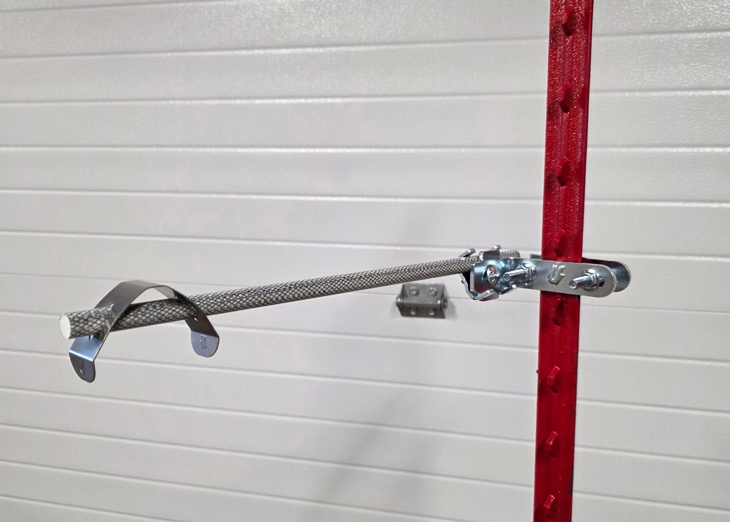 Utilizer No-Slip Clips For 1/2" Fiberglass Posts