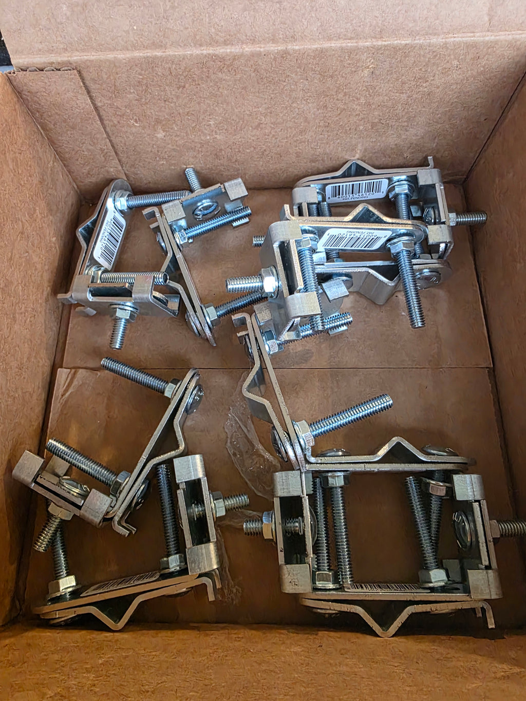 Original T-Post Stand-off Bracket