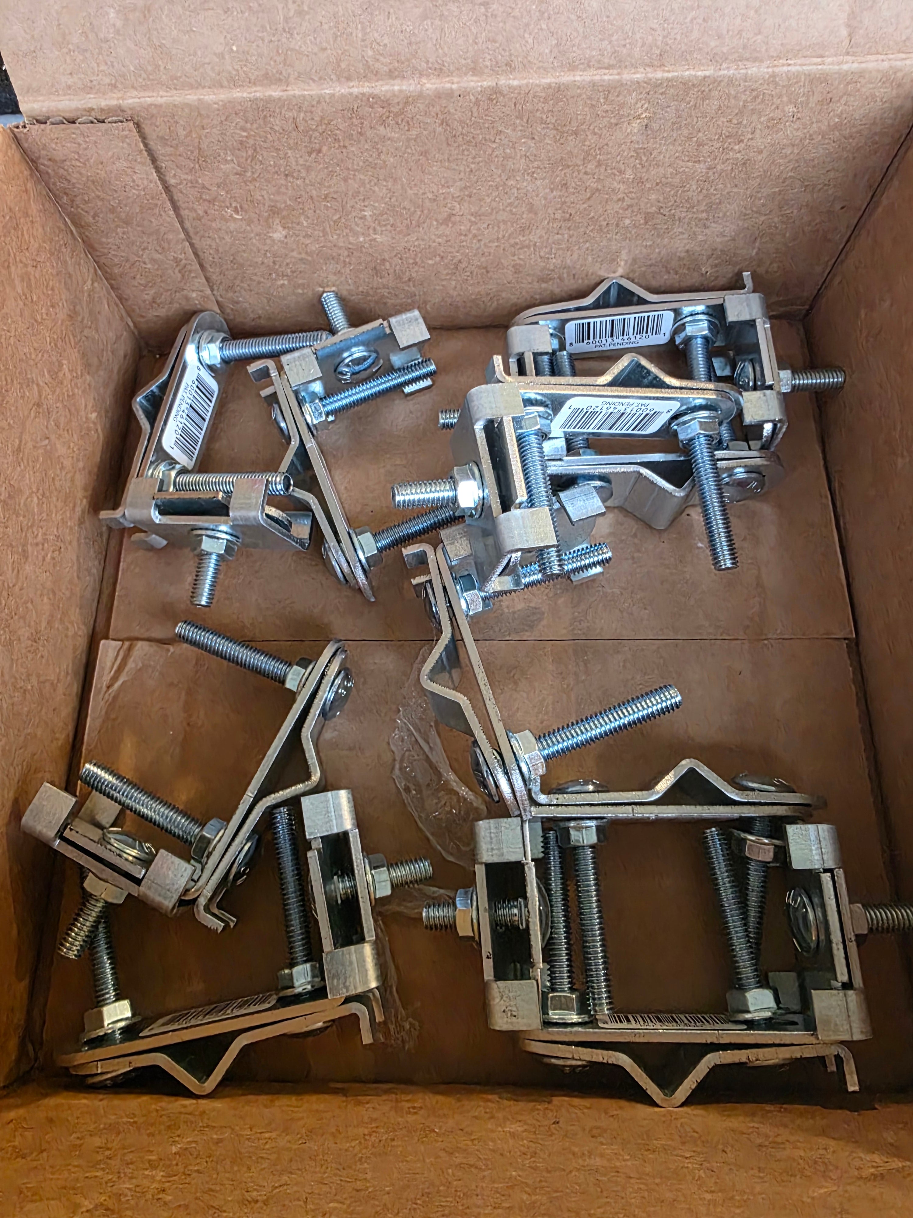 Original T-Post Stand-off Bracket