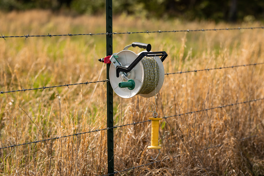 Poly Wire Reel Holder