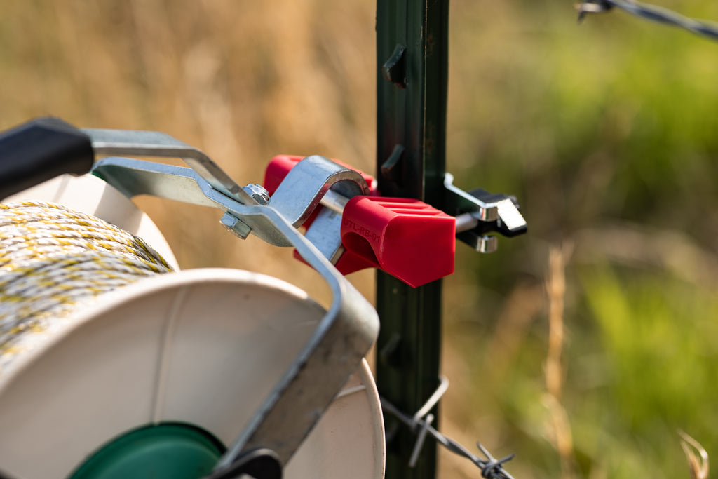 Poly Wire Reel Holder