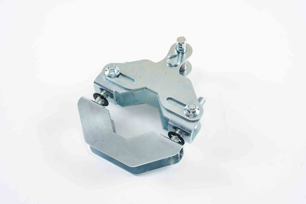 Clamp-On Gate Hinge Set (2)