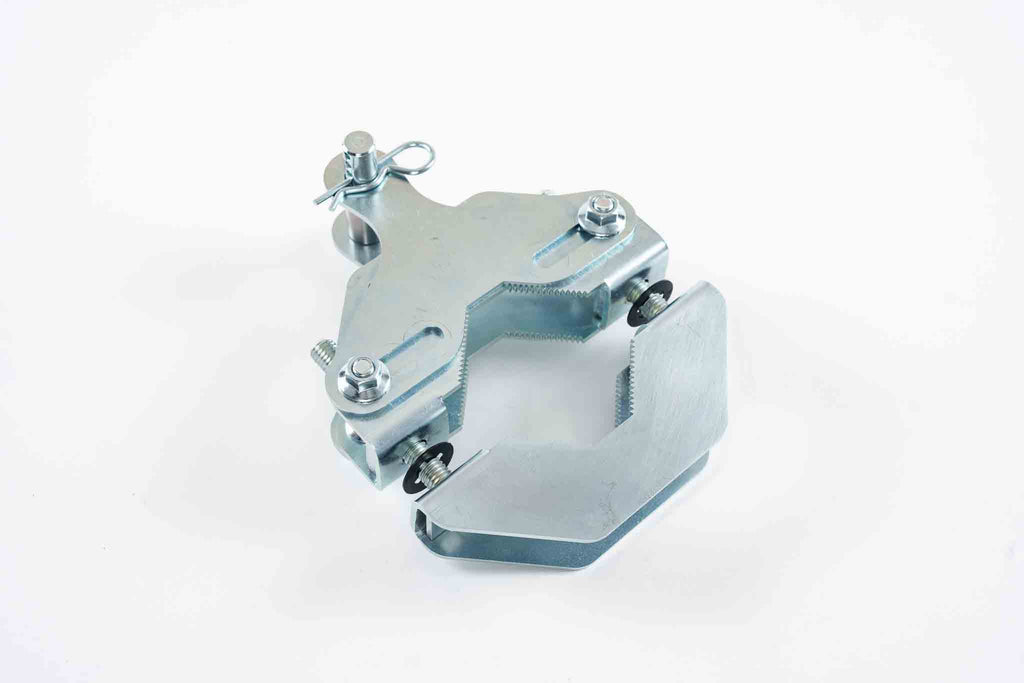 Clamp-On Gate Hinge Set (2)