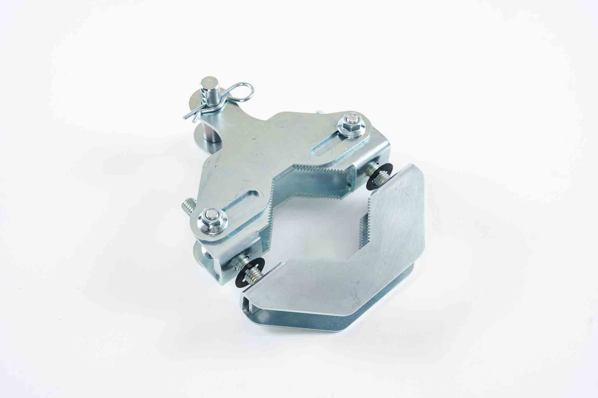 Clamp-On Gate Hinge Set (2)