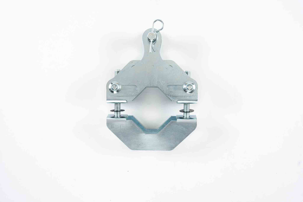 Clamp-On Gate Hinge Set (2)