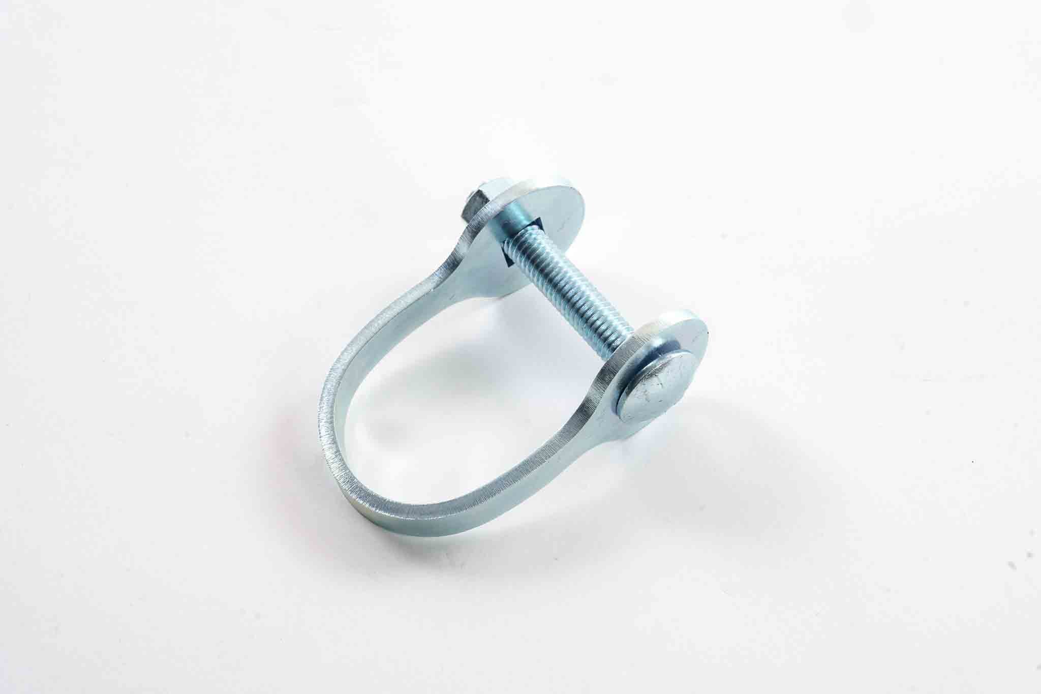 Anti-Slip Gate Hinge Stirrup