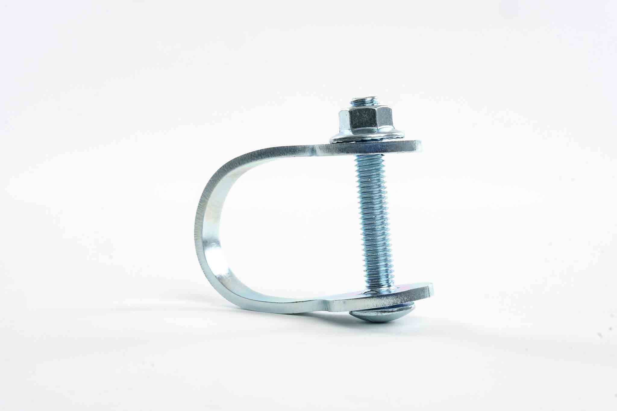 Anti-Slip Gate Hinge Stirrup