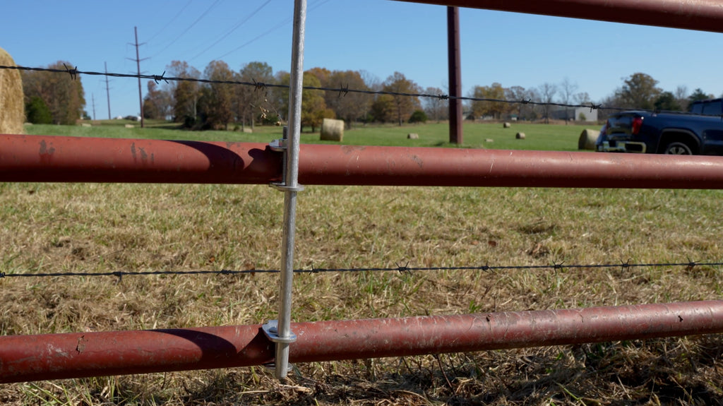 Gate Positioning Anchor