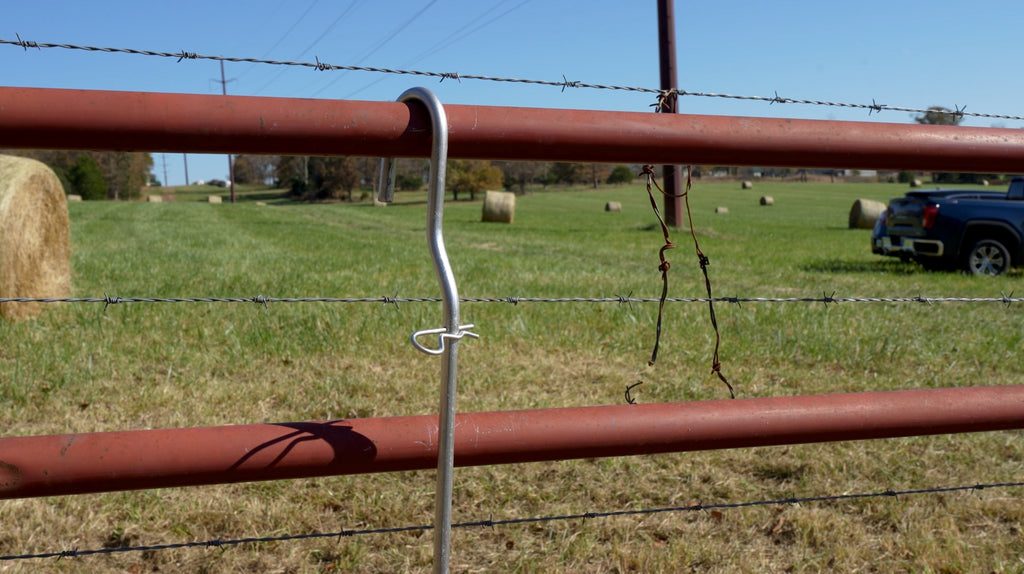 Gate Positioning Anchor