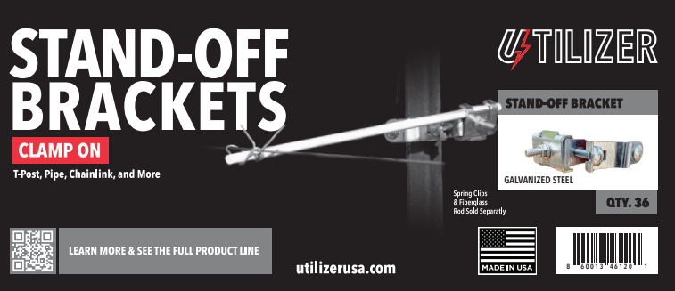 Build It Better Bundle - 3/8"x15" Offset - 72 Complete Kits